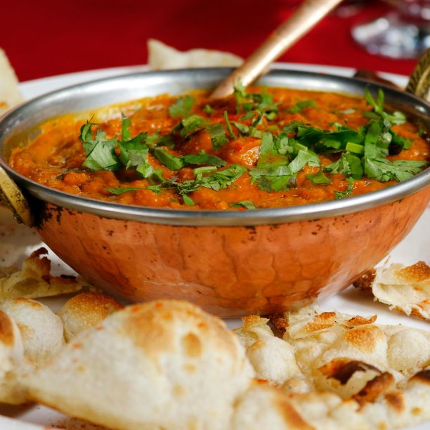 annapurna caterers customized menu